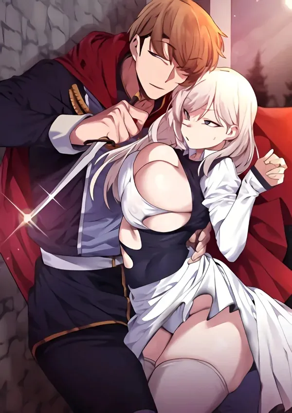 Young Lady’s Knight